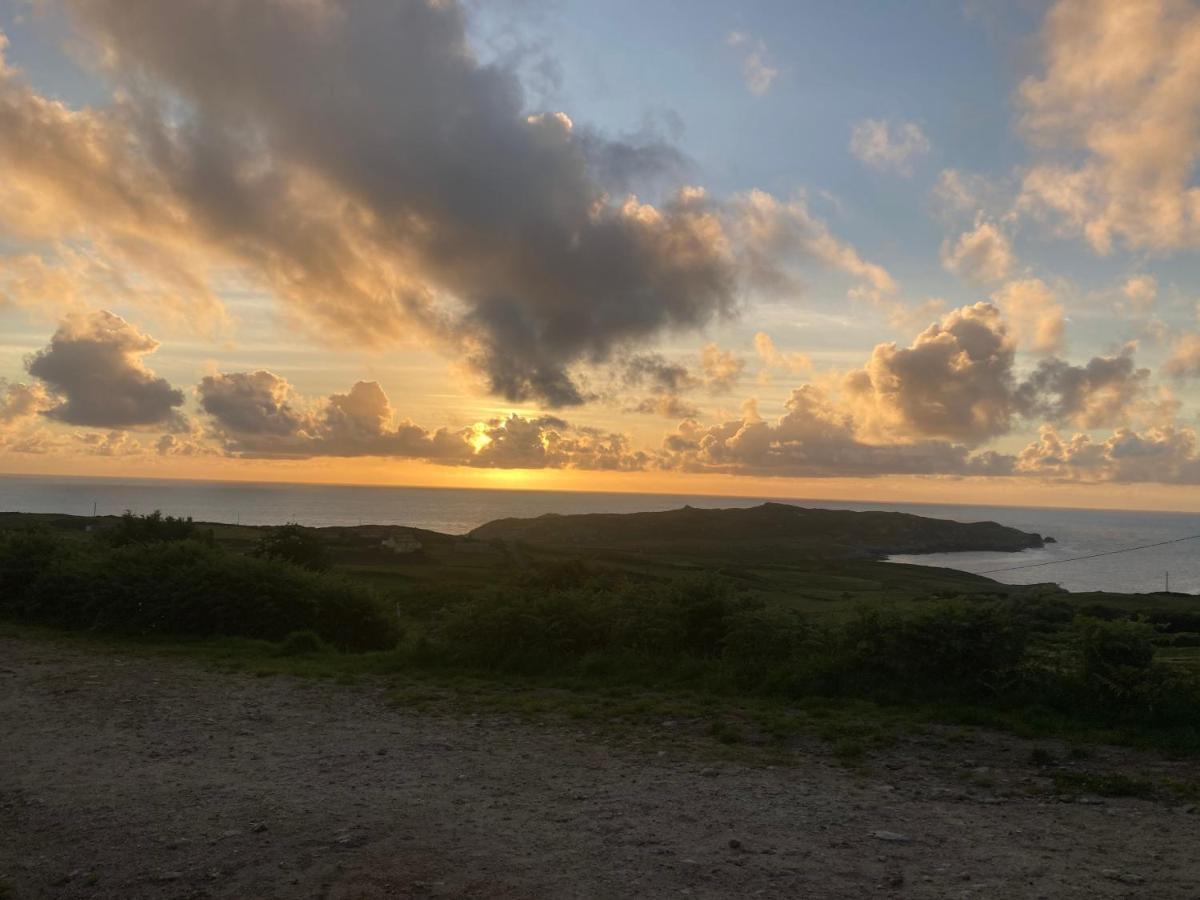 Appartamento Touriñán Mar Muxia Esterno foto