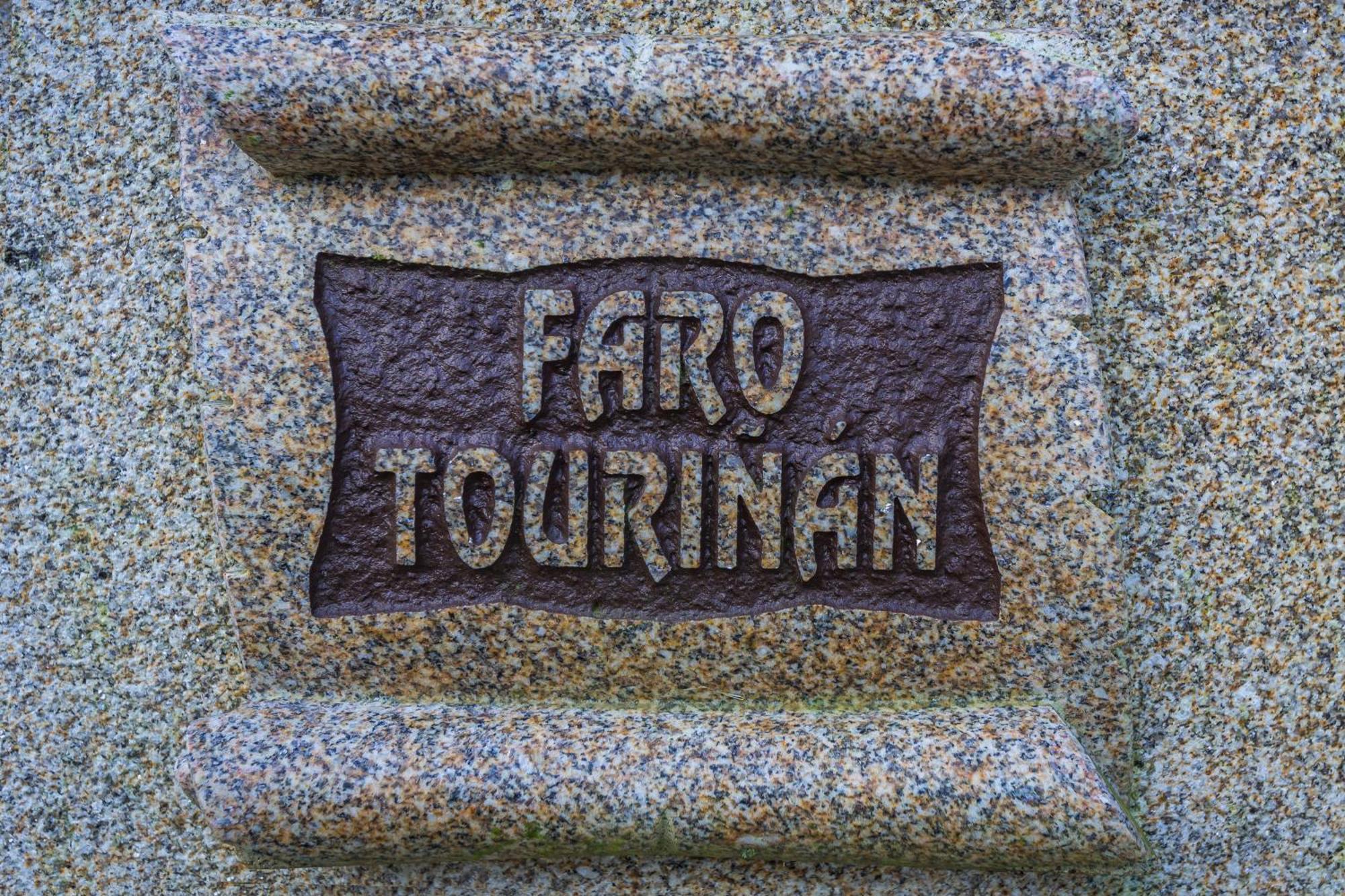 Appartamento Touriñán Mar Muxia Esterno foto
